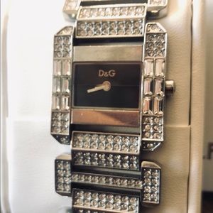 D&G watch